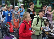 Z Oświęcimia na Jasną Górę - grupa 4