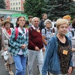 Z Oświęcimia na Jasną Górę - grupa 1