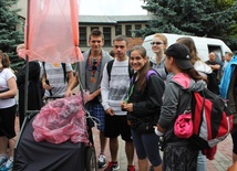 Z Oświęcimia na Jasną Górę - grupa 1