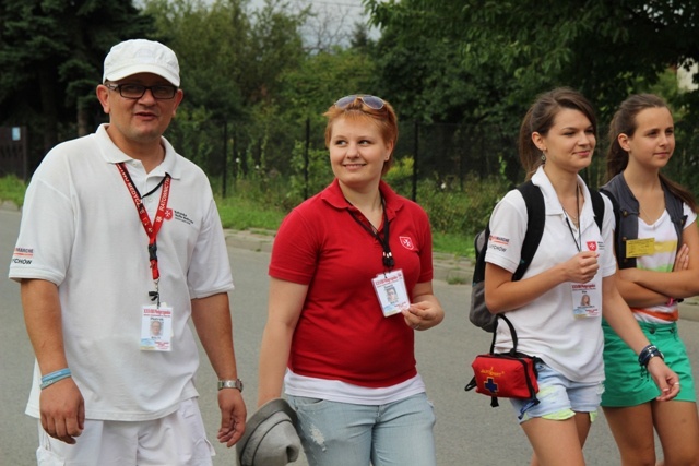 28. Andrychowska Piesza Pielgrzymka na Jasną Górę