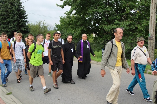 28. Andrychowska Piesza Pielgrzymka na Jasną Górę