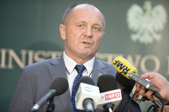 Sawicki: Trzeba pomóc producentom warzyw