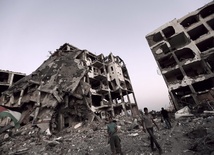 Strefa Gazy: po zawieszeniu broni konieczny dialog