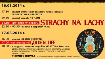 Spotkanie w Państwie Jarocin