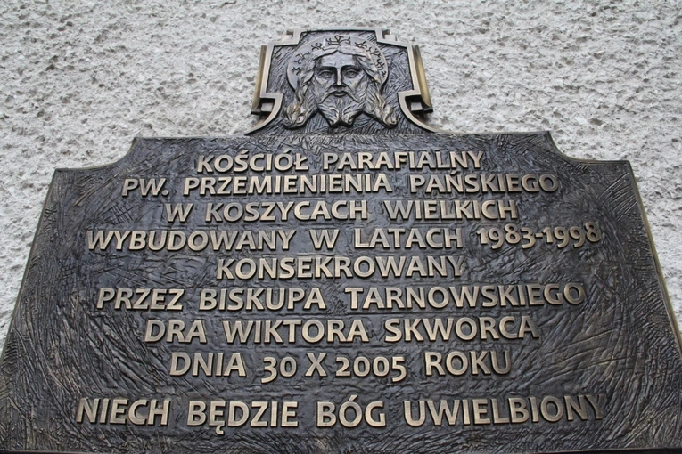 Przemienienie w Koszycach Wielkich