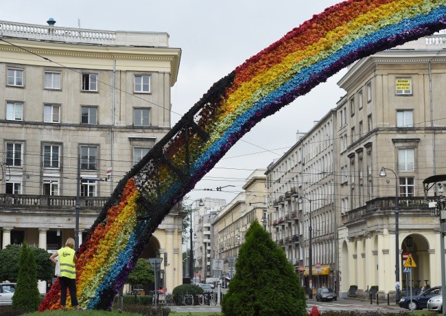 Strażnicy "Tęczy" będą zwolnieni