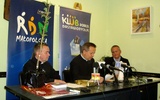 Konferencja prasowa XXXII PPT