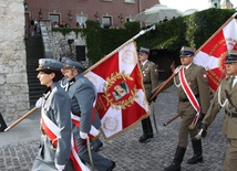 Msza św. w katedrze w stulecie wymarszu I Kompanii Kadrowej. Cz. I