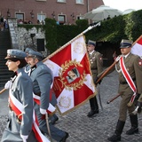 Msza św. w katedrze w stulecie wymarszu I Kompanii Kadrowej. Cz. I