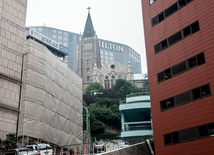 Kościół w Korei przed wizytą Franciszka 