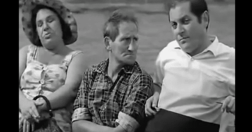 Kultowy "Rejs" wraca do kin