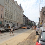 Remont dróg w Katowicach