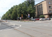 Remont dróg w Katowicach