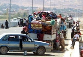 Sytuacja w Syrii coraz bardziej skomplikowana