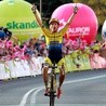 Tour de Pologne - Majka liderem!