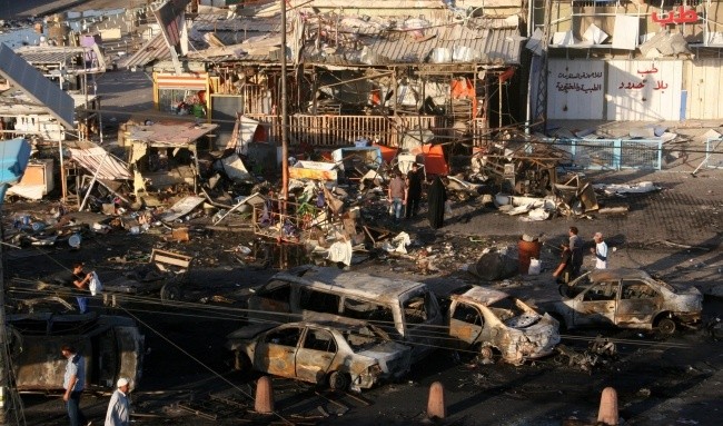 Chrześcijanie z Iraku chronią się w Libanie