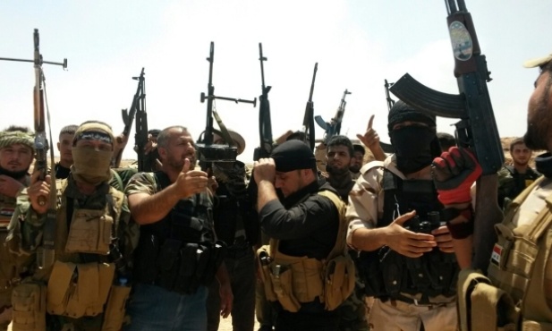 Irak wsparł Kurdów walczących z islamistami