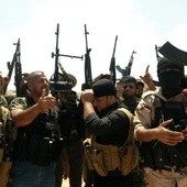Irak wsparł Kurdów walczących z islamistami