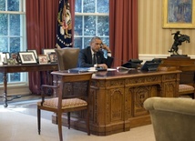 Obama gotów kontynuować naloty 