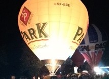 Balony nad Nałęczowem