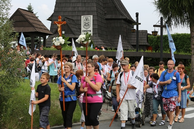 23. Cieszyńska Piesza Pielgrzymka na Jasną Górę