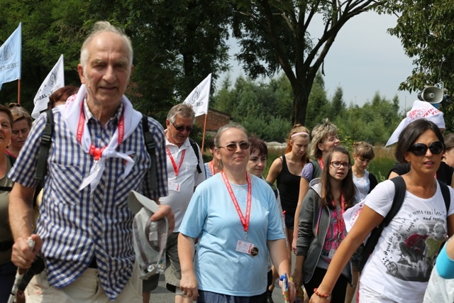 23. Cieszyńska Piesza Pielgrzymka na Jasną Górę