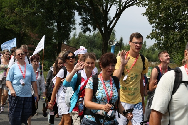 23. Cieszyńska Piesza Pielgrzymka na Jasną Górę