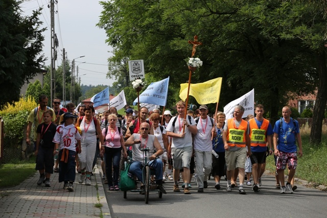 23. Cieszyńska Piesza Pielgrzymka na Jasną Górę