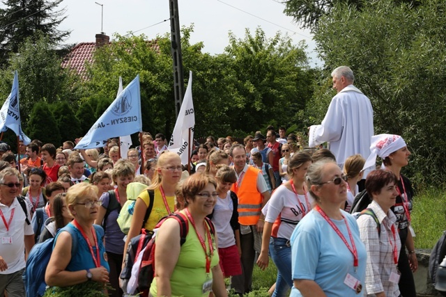 23. Cieszyńska Piesza Pielgrzymka na Jasną Górę