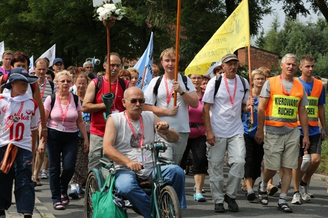 23. Cieszyńska Piesza Pielgrzymka na Jasną Górę