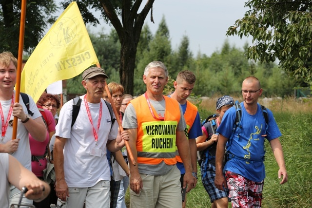 23. Cieszyńska Piesza Pielgrzymka na Jasną Górę