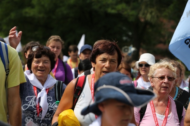 23. Cieszyńska Piesza Pielgrzymka na Jasną Górę