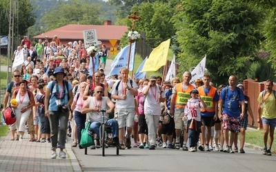 23. Cieszyńska Piesza Pielgrzymka na Jasną Górę