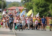 23. Cieszyńska Piesza Pielgrzymka na Jasną Górę