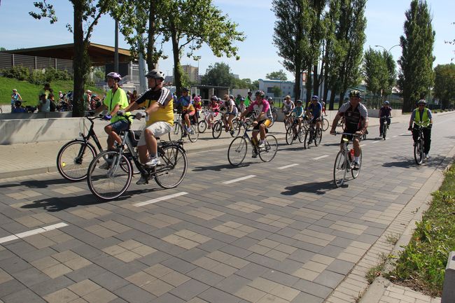 II Kołobrzeski Maraton Rodzinny