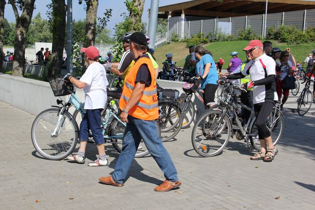 II Kołobrzeski Maraton Rodzinny