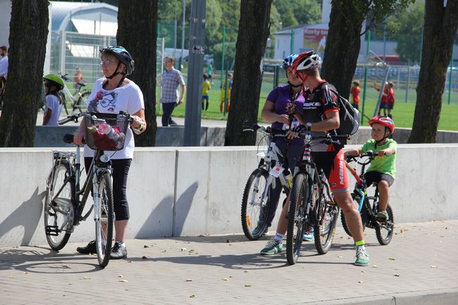 II Kołobrzeski Maraton Rodzinny