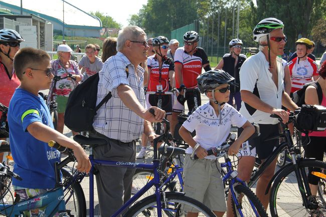 II Kołobrzeski Maraton Rodzinny