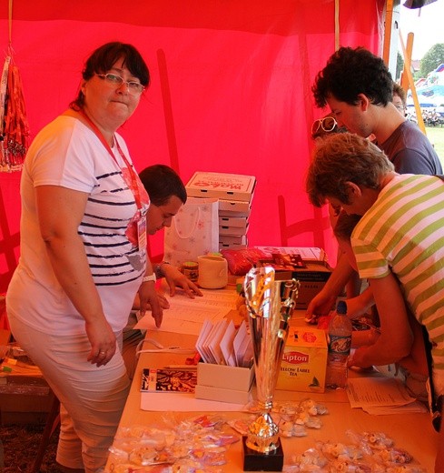 Piknik rodzinny w Świebodzinie