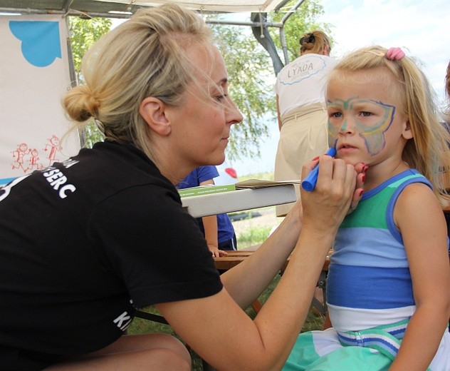 Piknik rodzinny w Świebodzinie