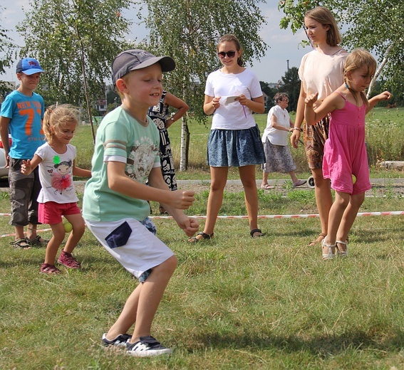 Piknik rodzinny w Świebodzinie