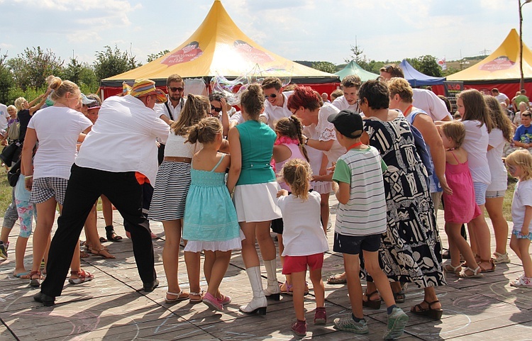 Piknik rodzinny w Świebodzinie