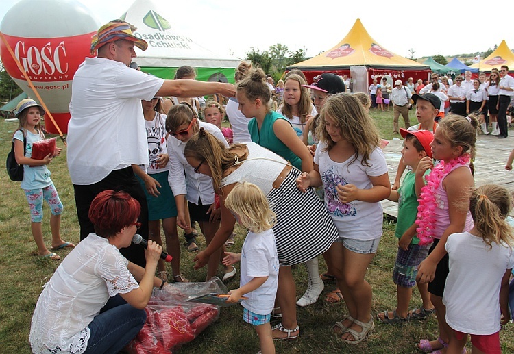 Piknik rodzinny w Świebodzinie