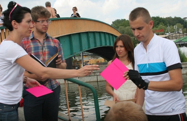 Piknik Architektoniczny w Parku Śląskim