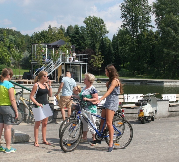 Piknik Architektoniczny w Parku Śląskim