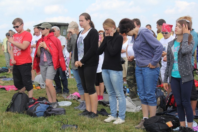 II Ewangelizacja w Beskidach - Wielka Racza