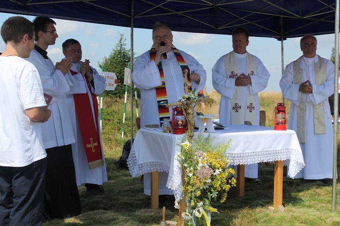 II Ewangelizacja w Beskidach - Wielka Racza