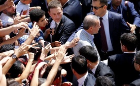 Turcja: Erdogan zwycięża w pierwszej turze