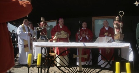 Śnieżka po raz 33.