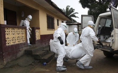 Ebola: podejrzenie wirusa w Rumunii